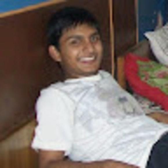 Meet your Posher, Abhirup - Picture 1 of 1